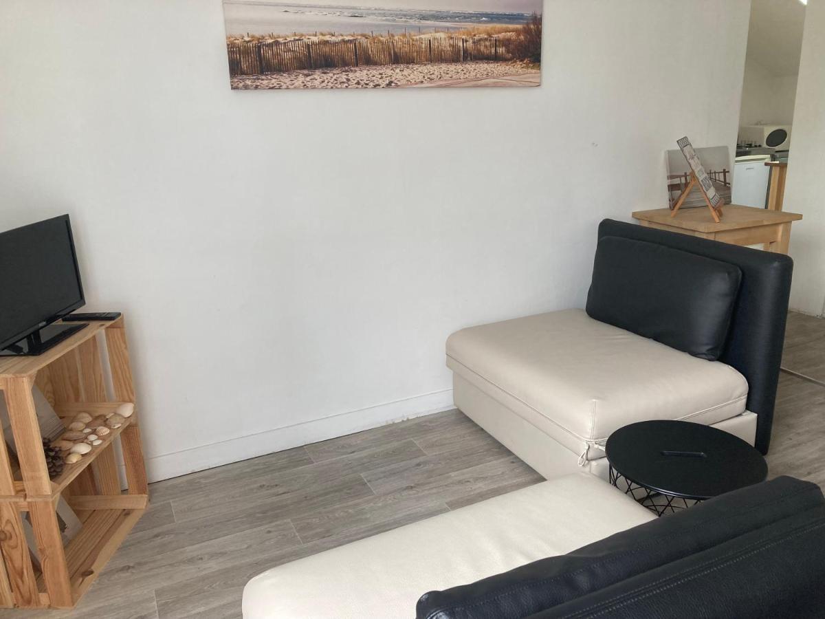 Appartement 2/3 Personnes A 10 Minutes De Contis Plage Saint-Julien-en-Born Exteriér fotografie